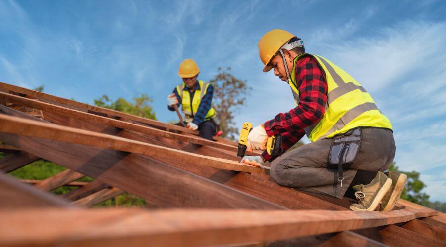 Expert new roof installation services in Stanley, ND
